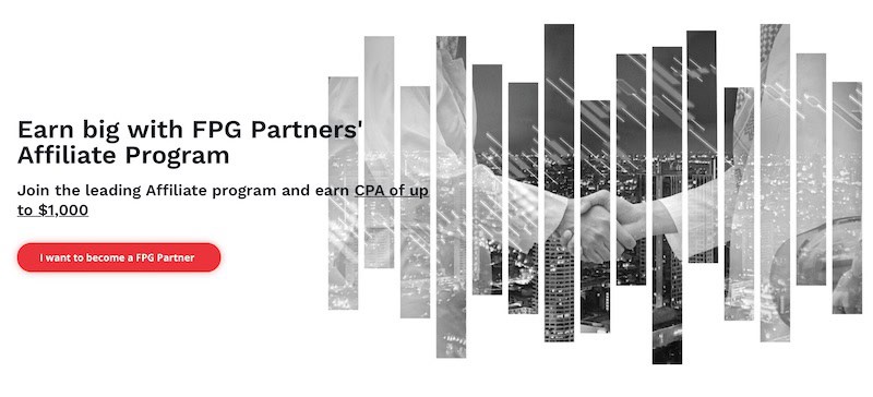 Earn Up to $1,000 per Referral with FPG Partners’ Affiliate Program